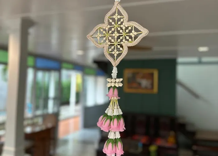 Hotell Baan Debtida Bangkok