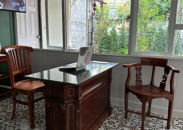 Baan Debtida Bangkok