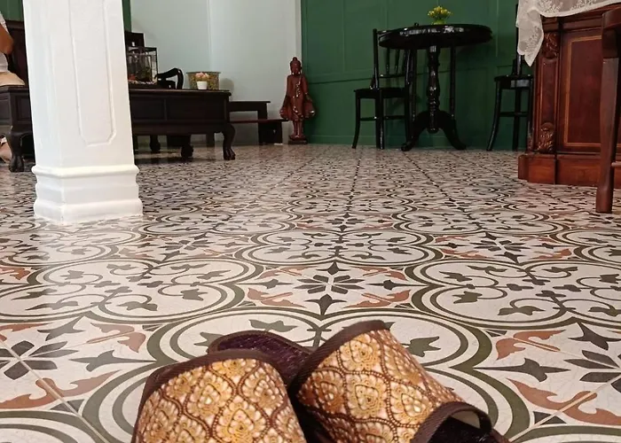 Baan Debtida * Бангкок