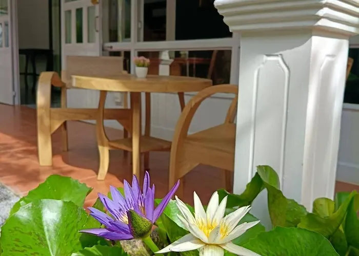 Baan Debtida Бангкок