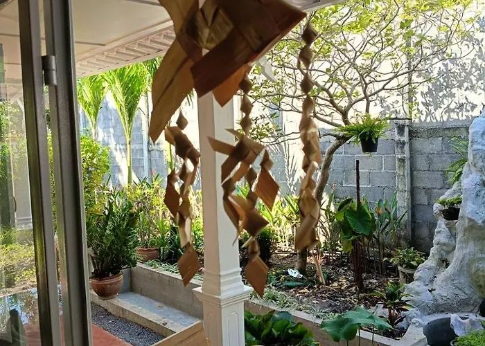 Baan Debtida Hotell Bangkok