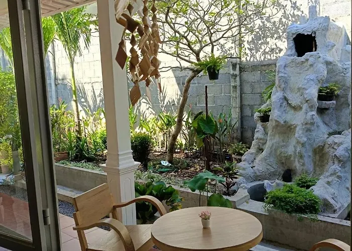 Baan Debtida Бангкок
