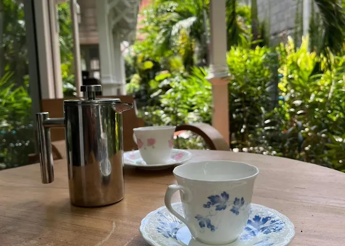 Baan Debtida Hotell