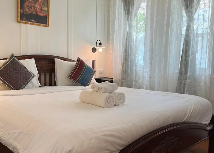 Baan Debtida Hotell Bangkok