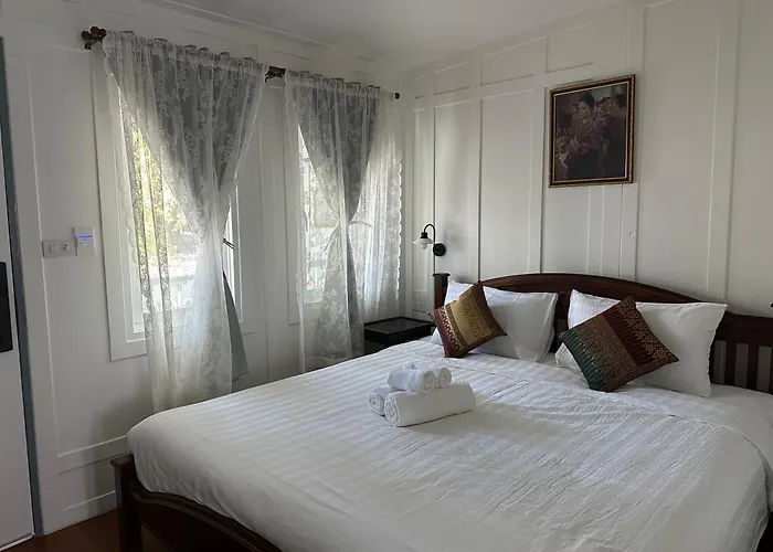 Baan Debtida Hotell Bangkok