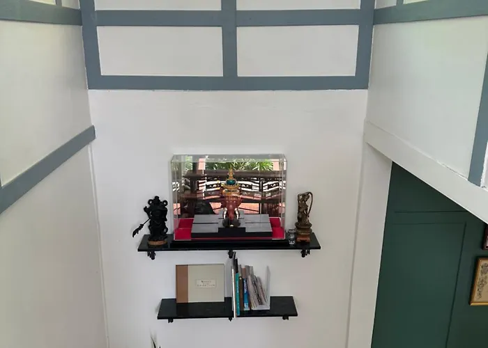 Baan Debtida Hotell Bangkok
