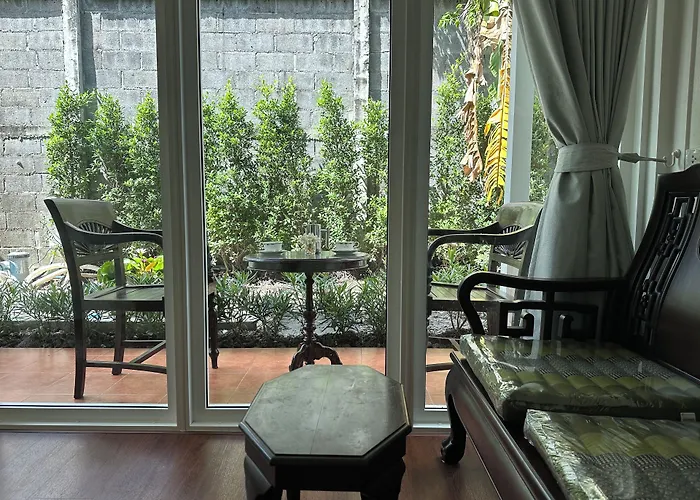 Hotell Baan Debtida *